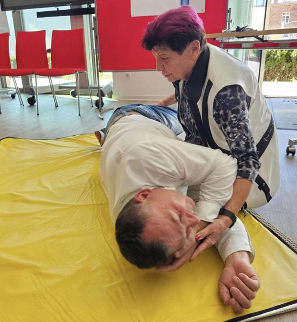 Aktuelles 2024: Erste Hilfe Ausbilder 09 2024 2