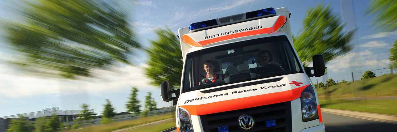 Rettungswagen