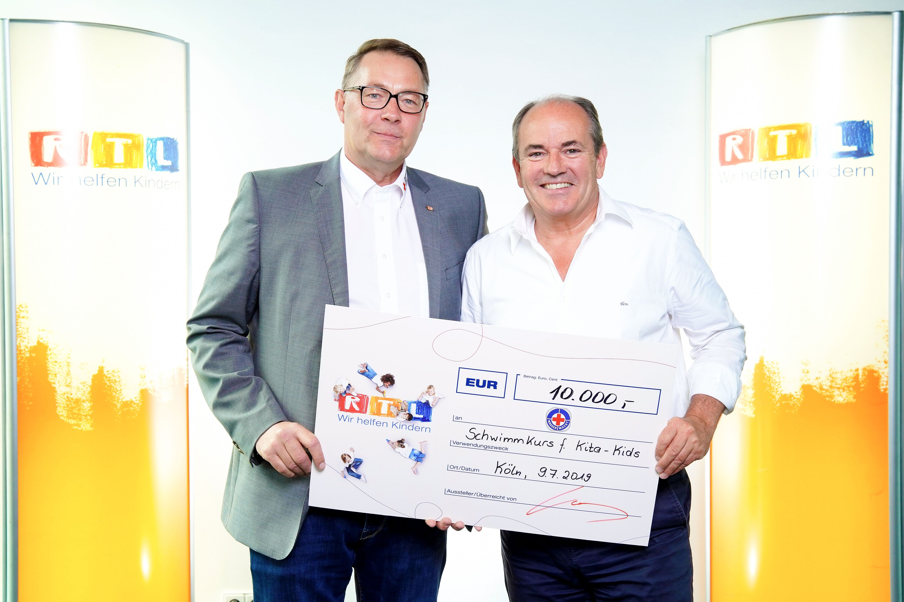 Stiftung RTL - Wir helfen Kindern