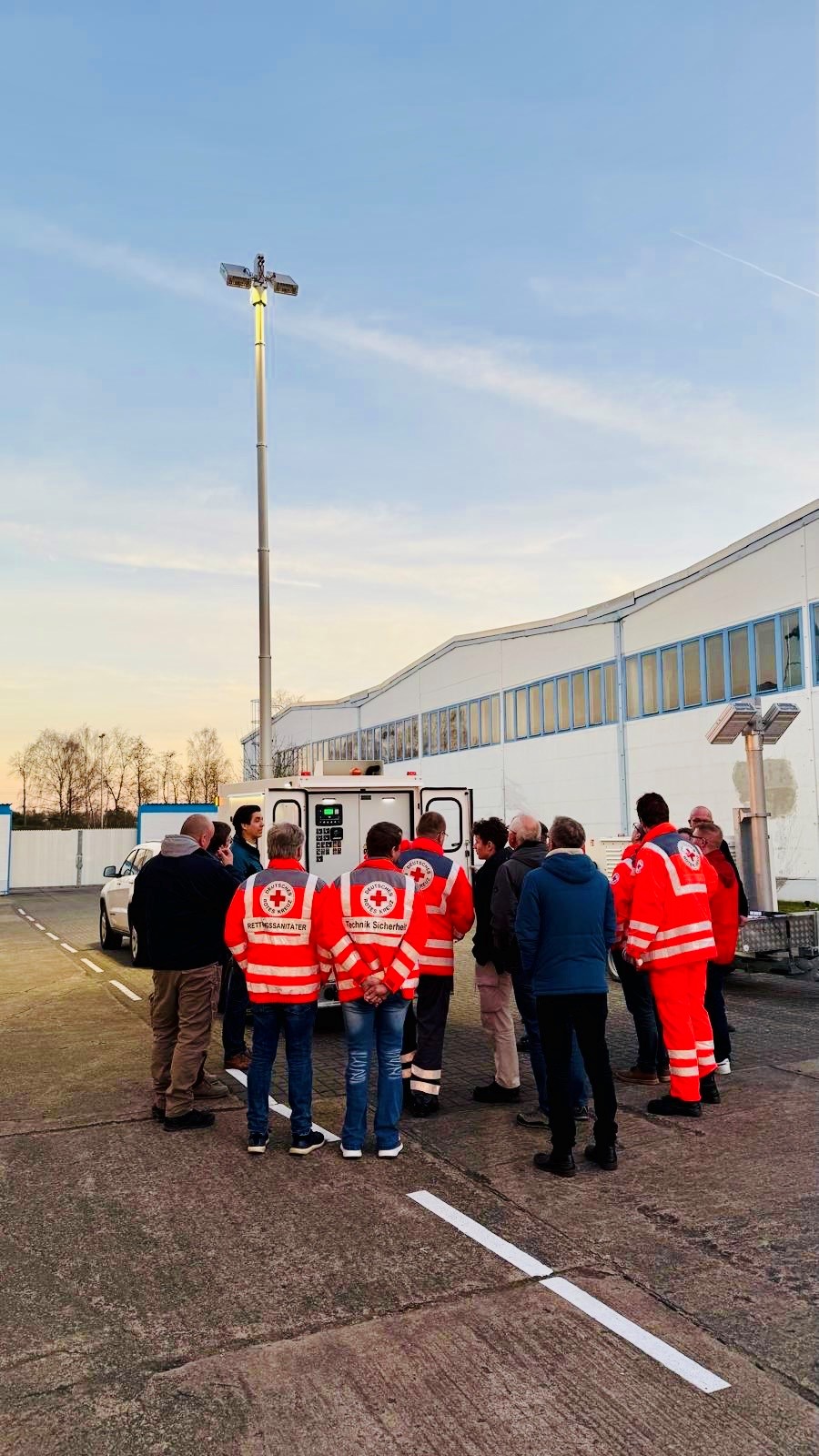 2025: Netzersatzanlage2