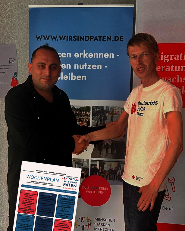 2025: Wir sind paten